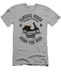 4 Vespa Primavera Ramkumar Gr T-Shirt