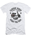 4 Vespa Sprint Ramkumar Gr T-Shirt