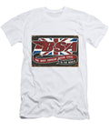 4 Vintage Sign Automobilia and Oil Advertising Jeramy Hinfelaar T-Shirt