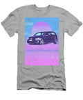 4 Volkswagen Golf Gti Volkswagen Hatchback Black Edgar Dorice T-Shirt