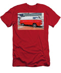 4 VW Bus or Bulli Wilfried Strang T-Shirt