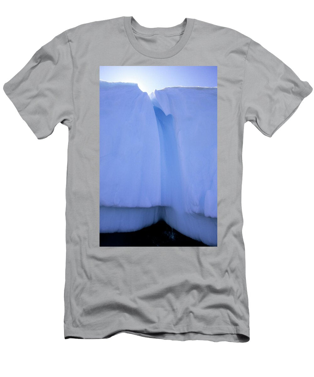 4 West Greenland Iceberg in Disko Bay Marc Steinmetz T-Shirt