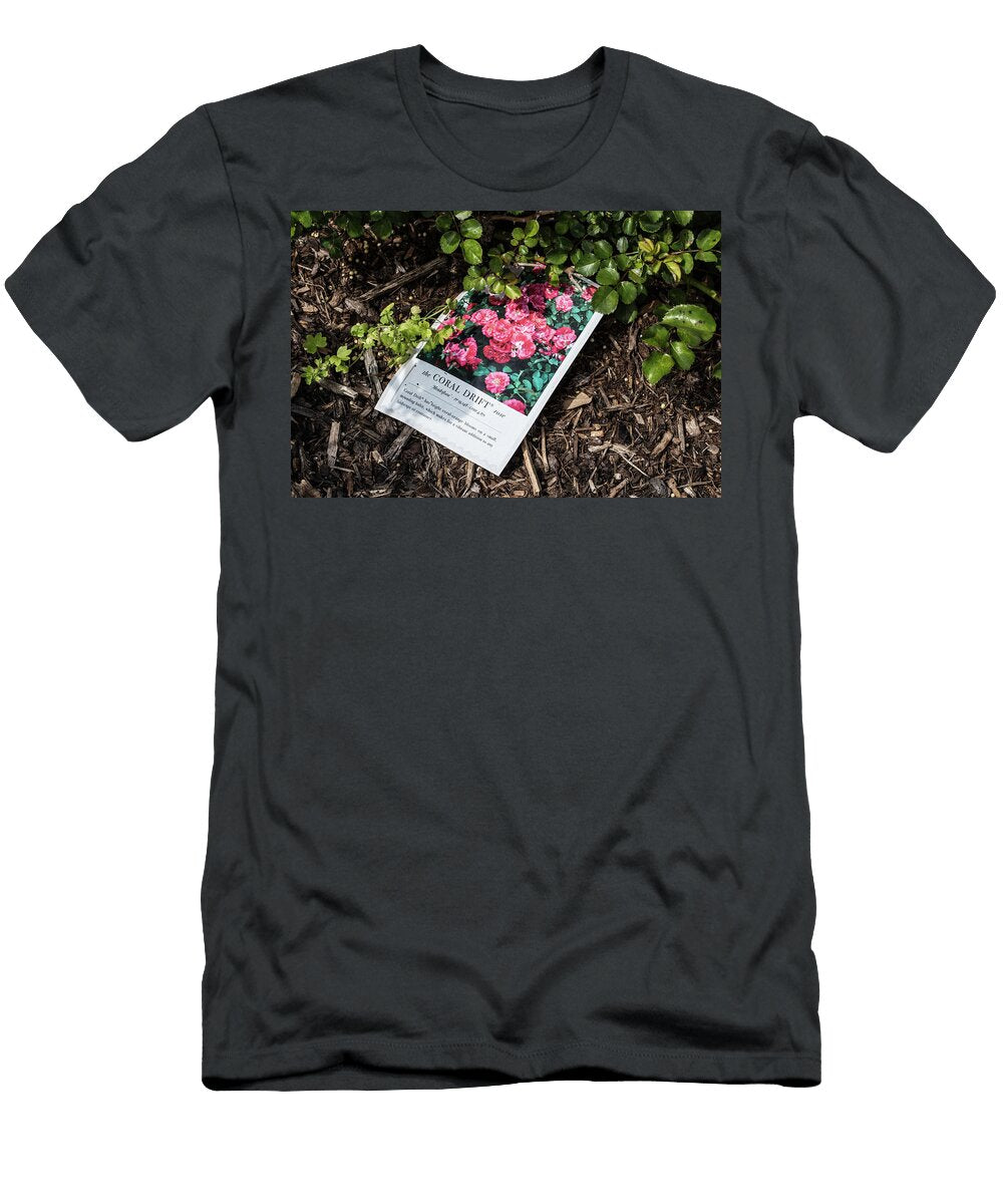 40 2026 5 Coral Drift Rose in Color M K Miller T-Shirt