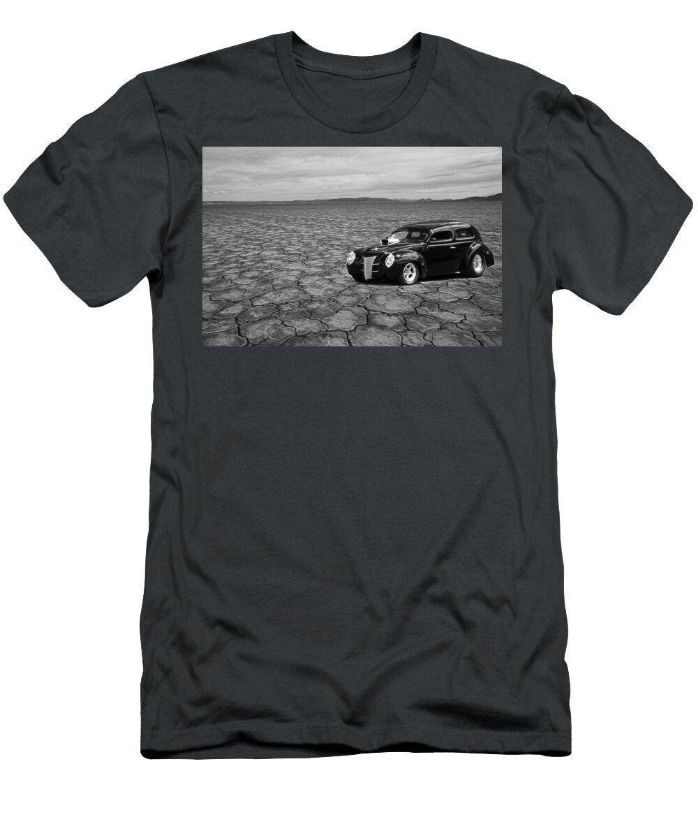 40 Flat Steve Mckinzie T-Shirt