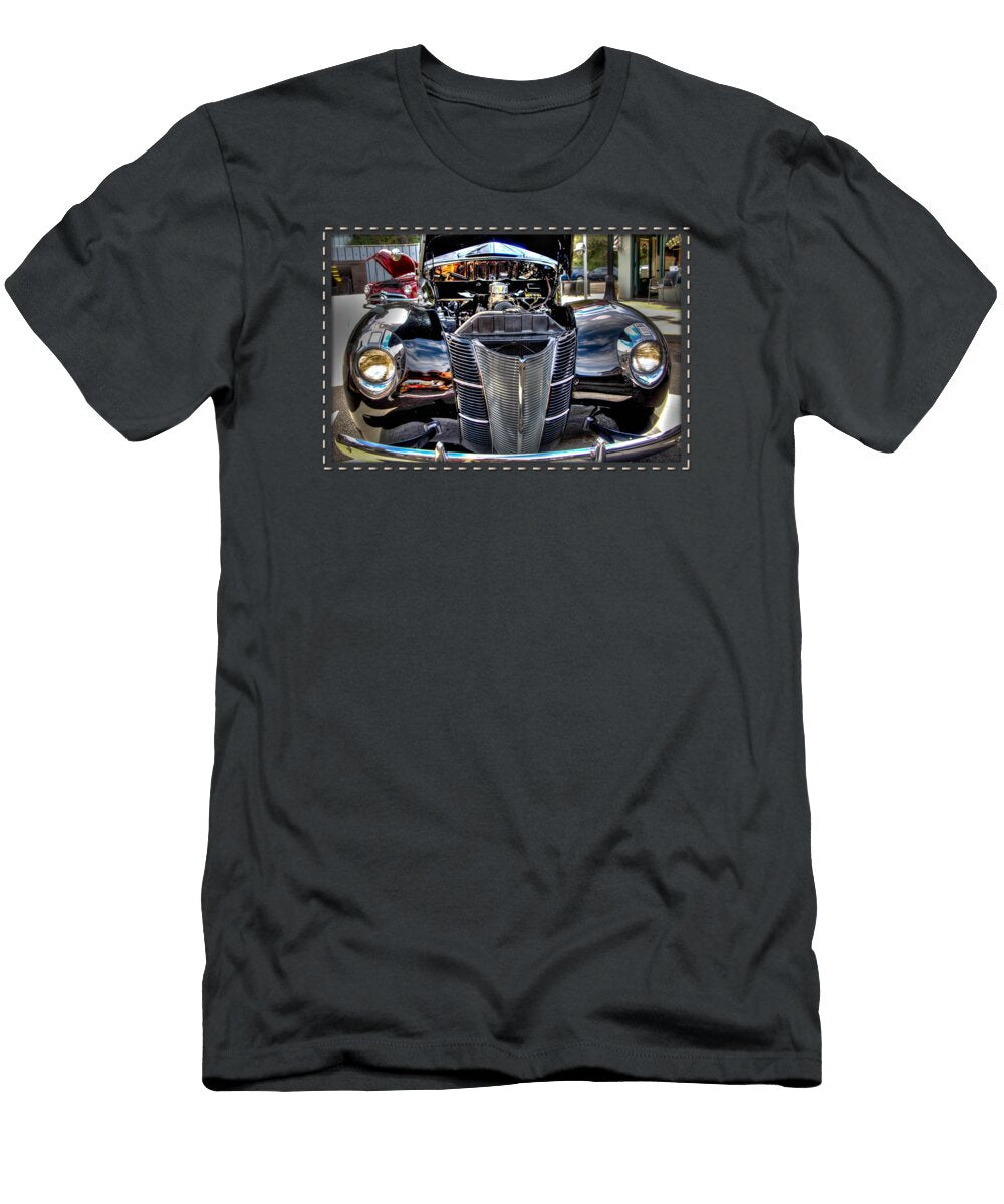 40 Ford Coupe Thom Zehrfeld T-Shirt