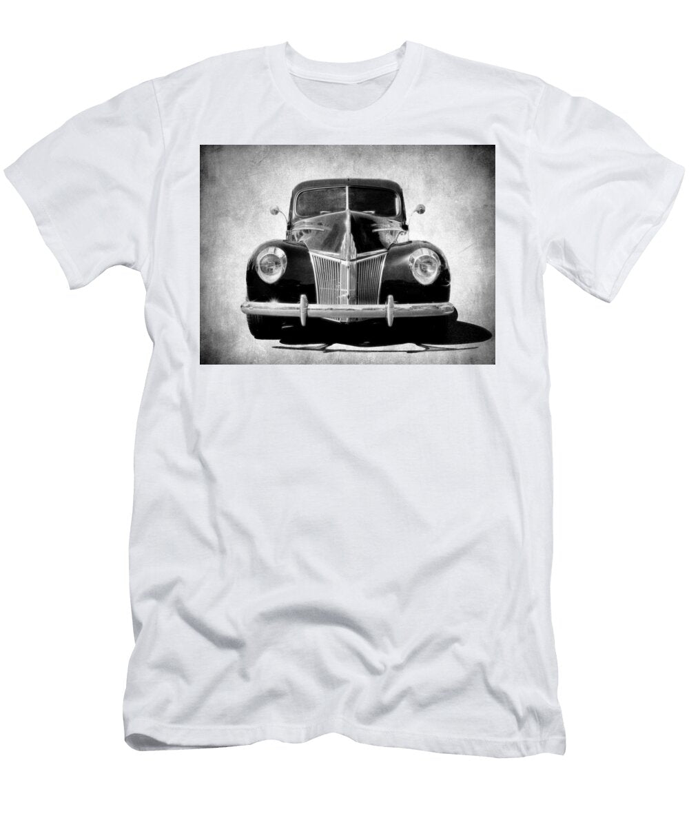 40 Ford Steve Mckinzie T-Shirt
