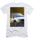 40 Kia Sedona Minivan Drawing Carstoon Concept T-Shirt