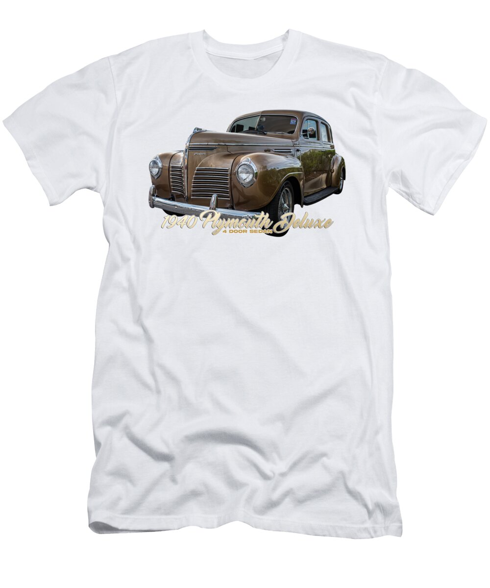 4017 Br Gestalt Imagery T-Shirt
