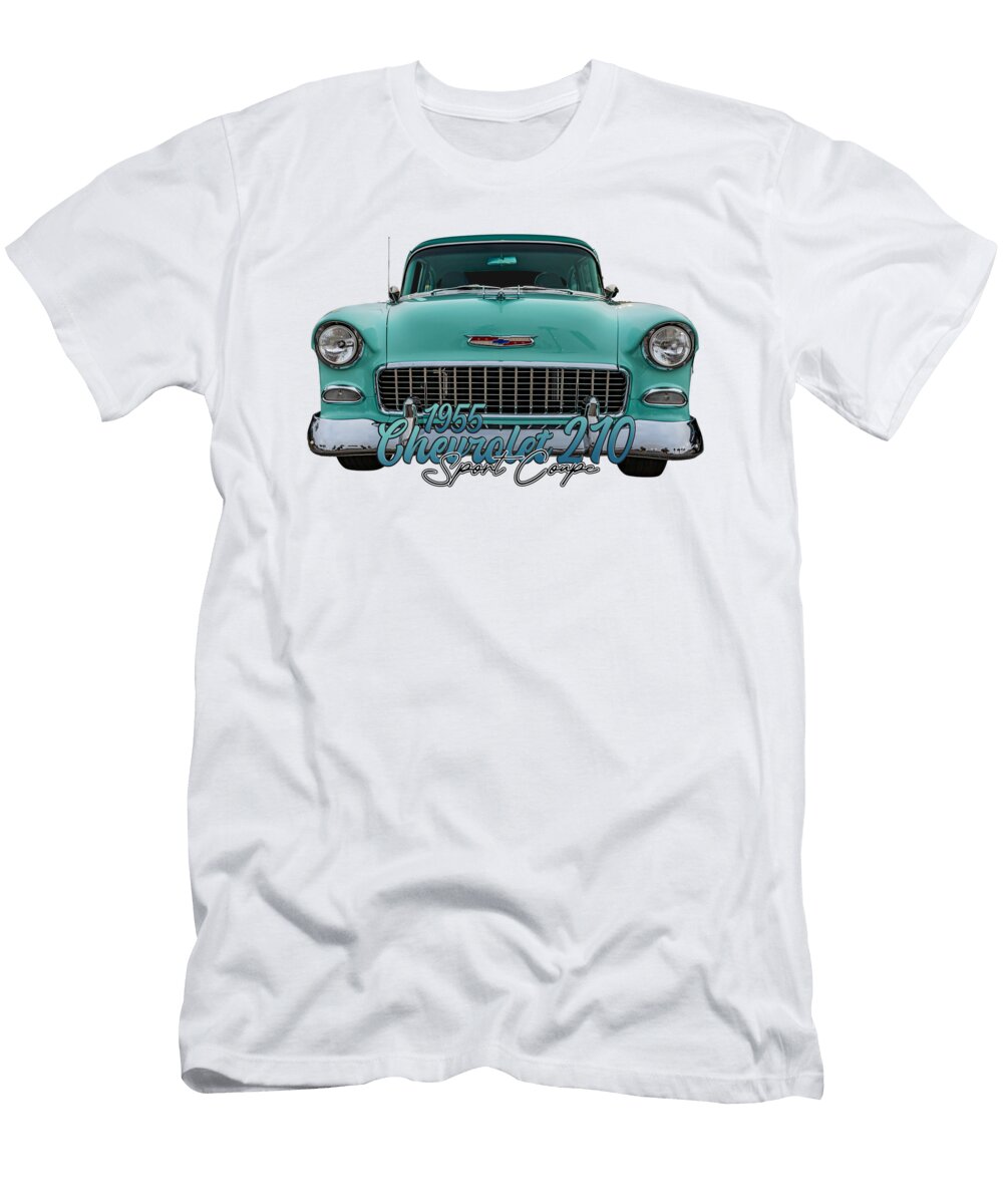 40336 210 55 Gestalt Imagery T-Shirt