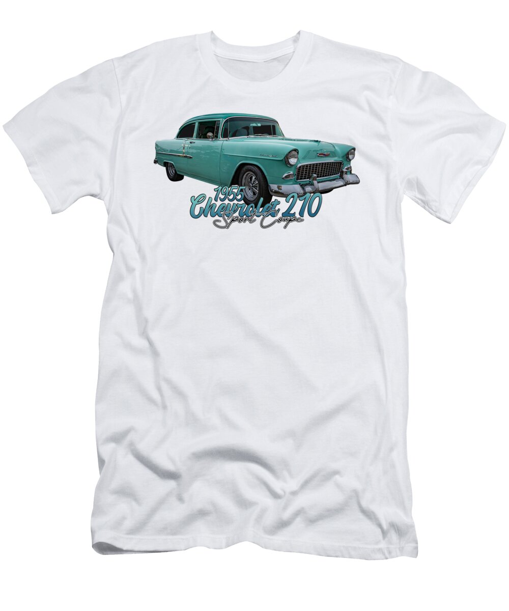4037 55 Gestalt Imagery T-Shirt