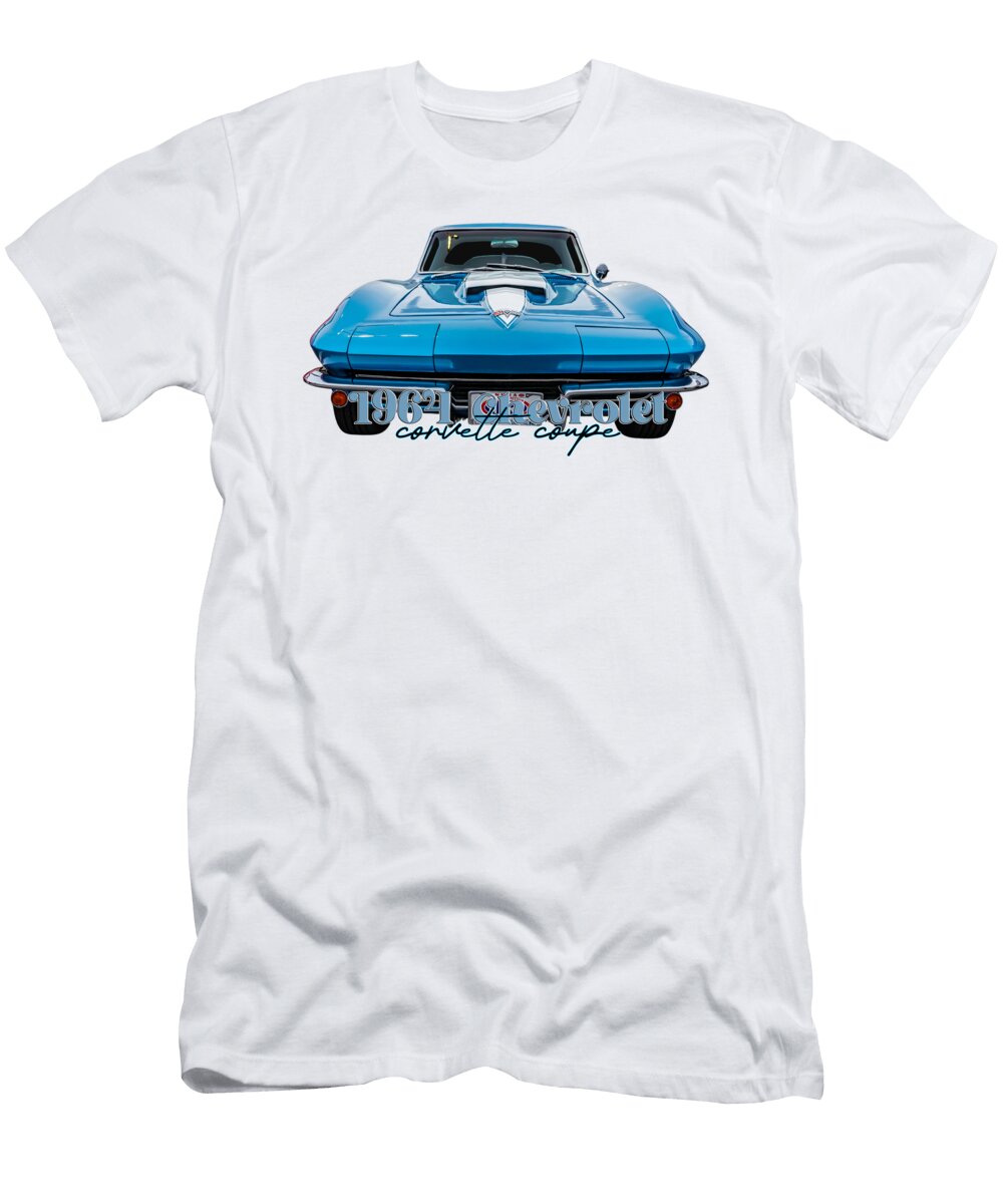 4054 64 Gestalt Imagery T-Shirt