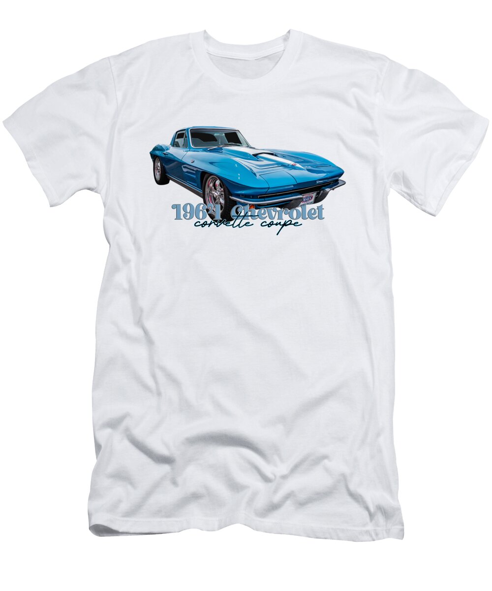 4055 Gestalt Imagery T-Shirt