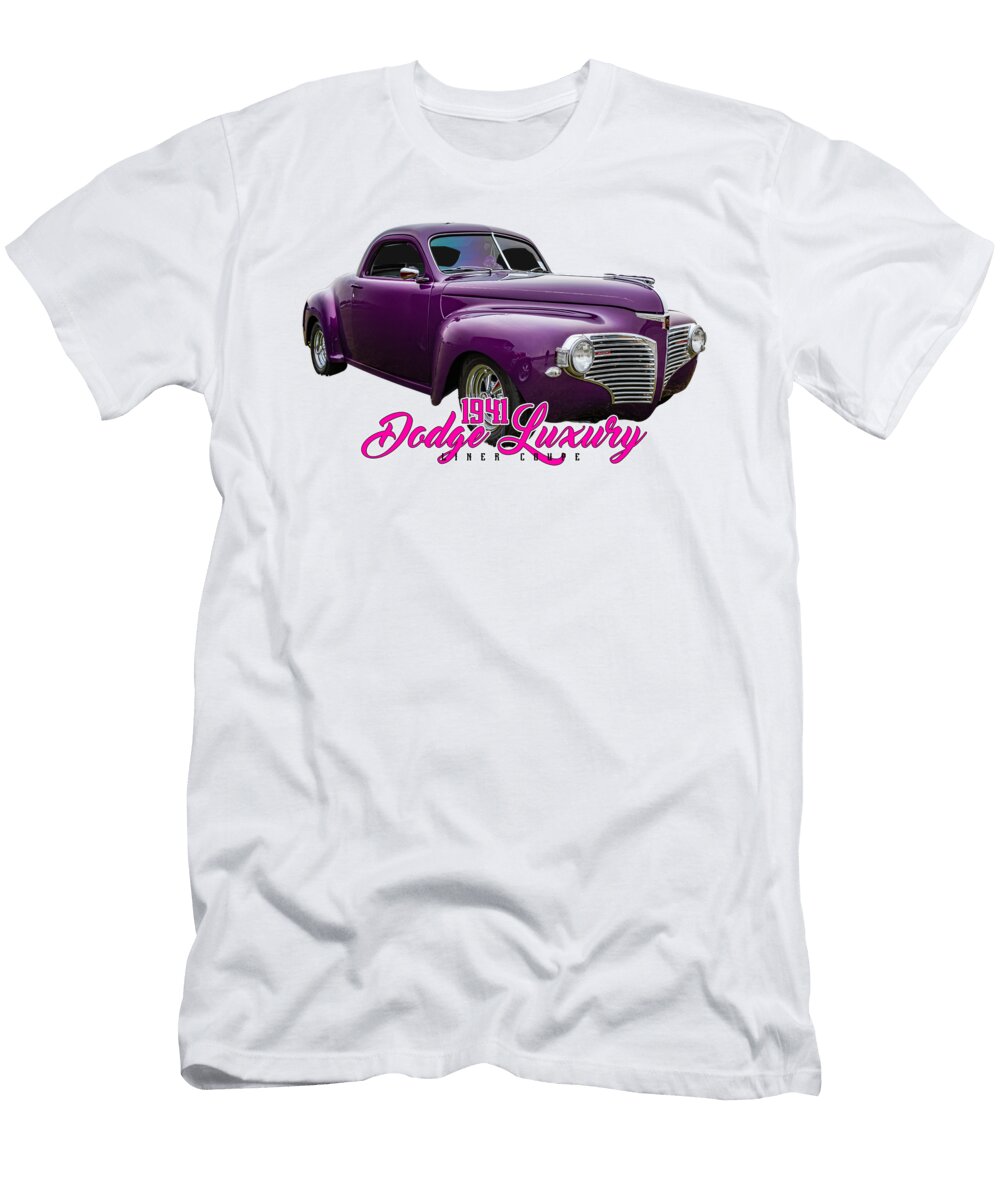 4070 1941 Gestalt Imagery T-Shirt