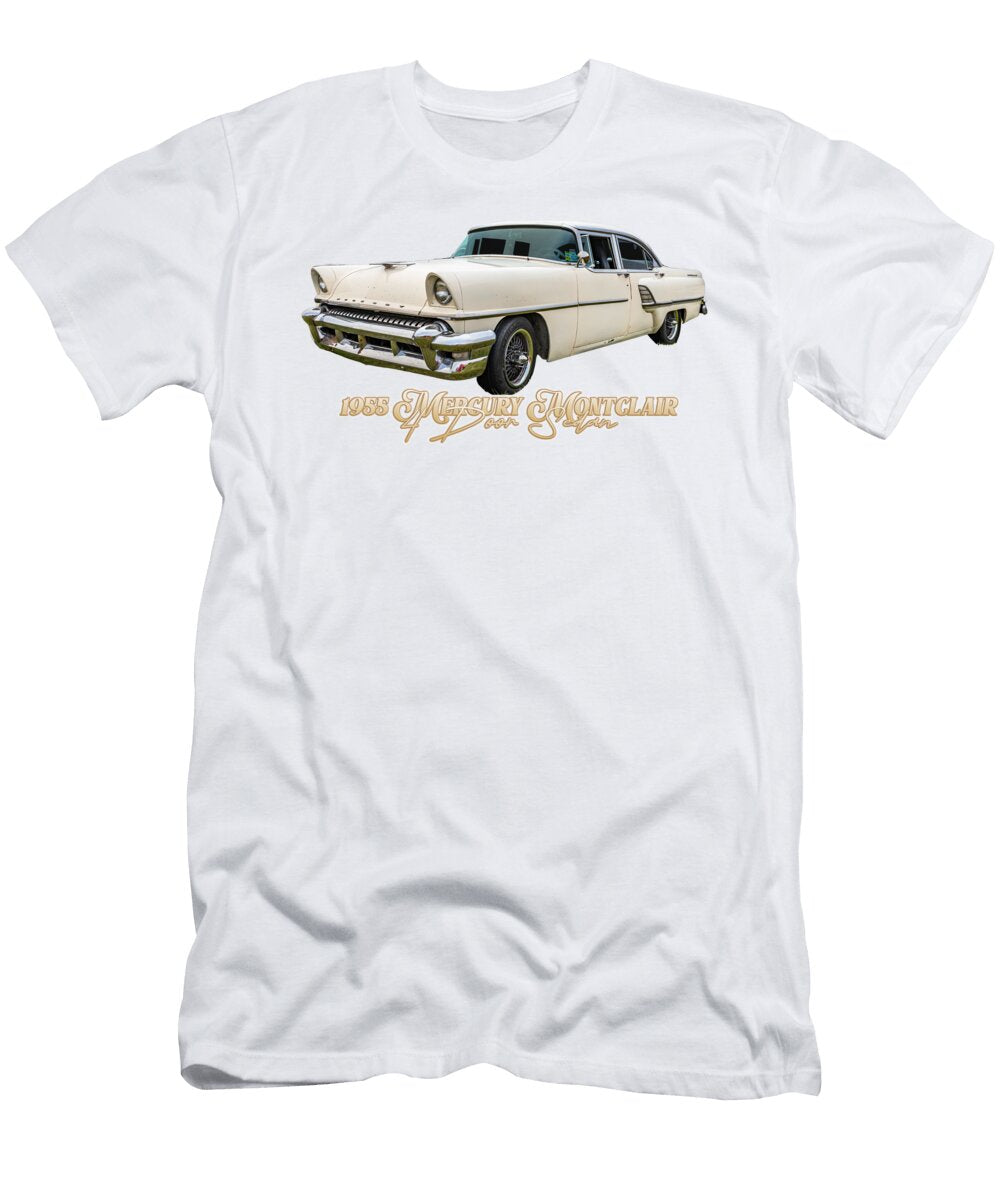 4084 1955 Gestalt Imagery T-Shirt