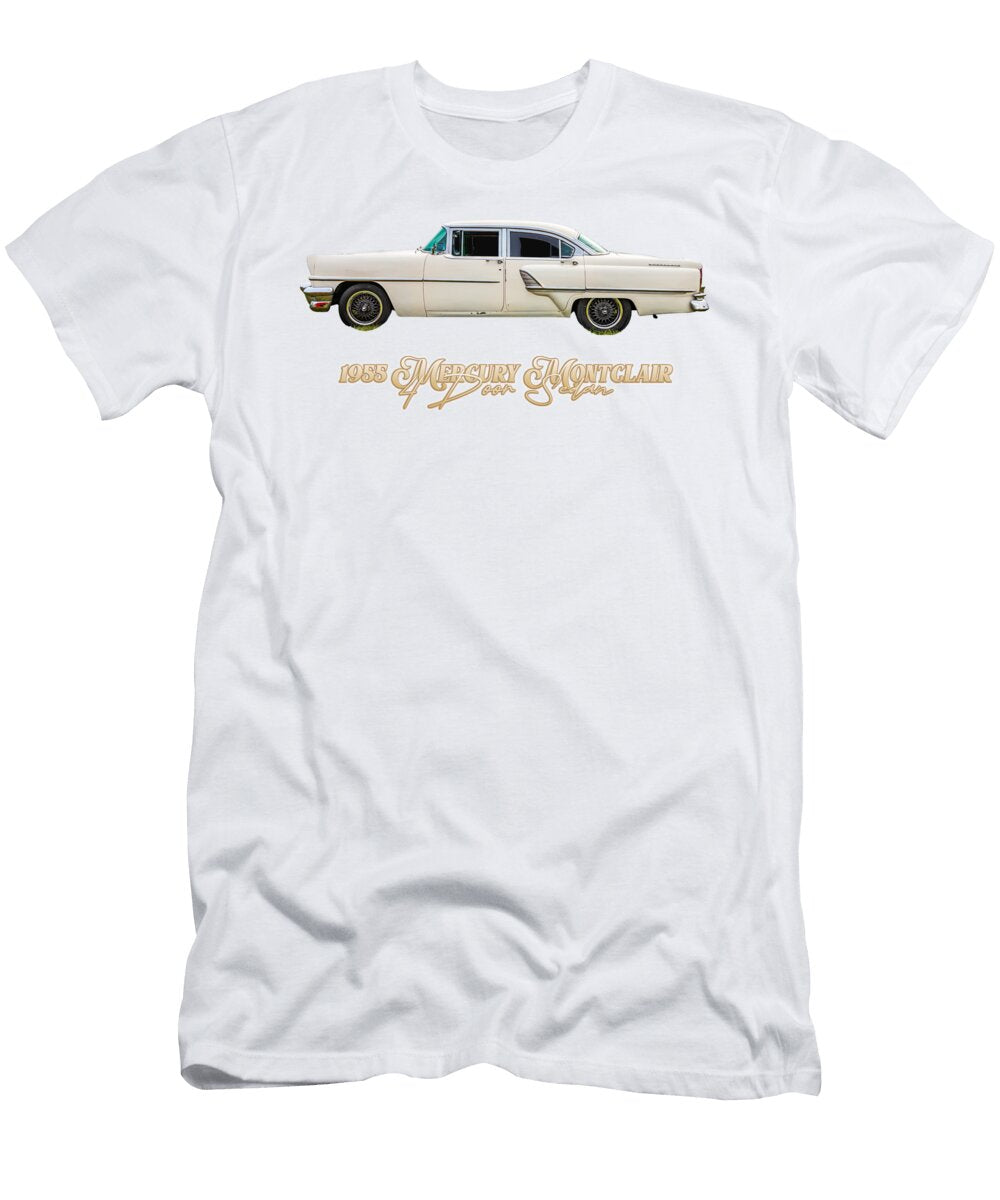 4085 55 Gestalt Imagery T-Shirt