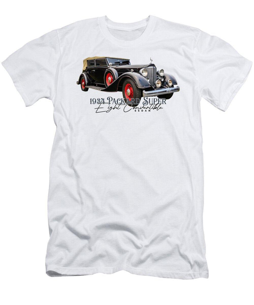 409993 Gestalt Imagery T-Shirt