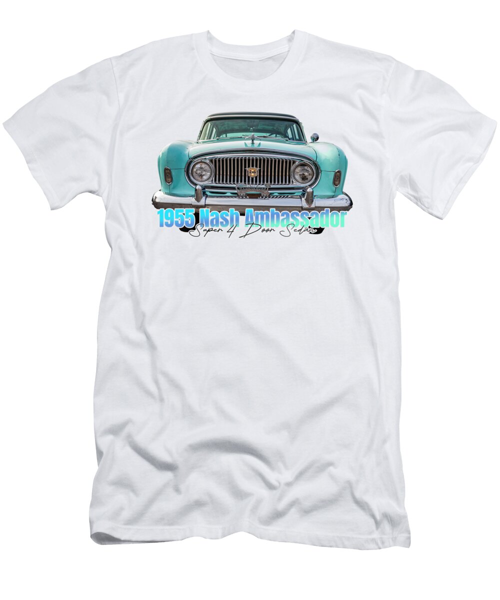 4119 Nash Gestalt Imagery T-Shirt