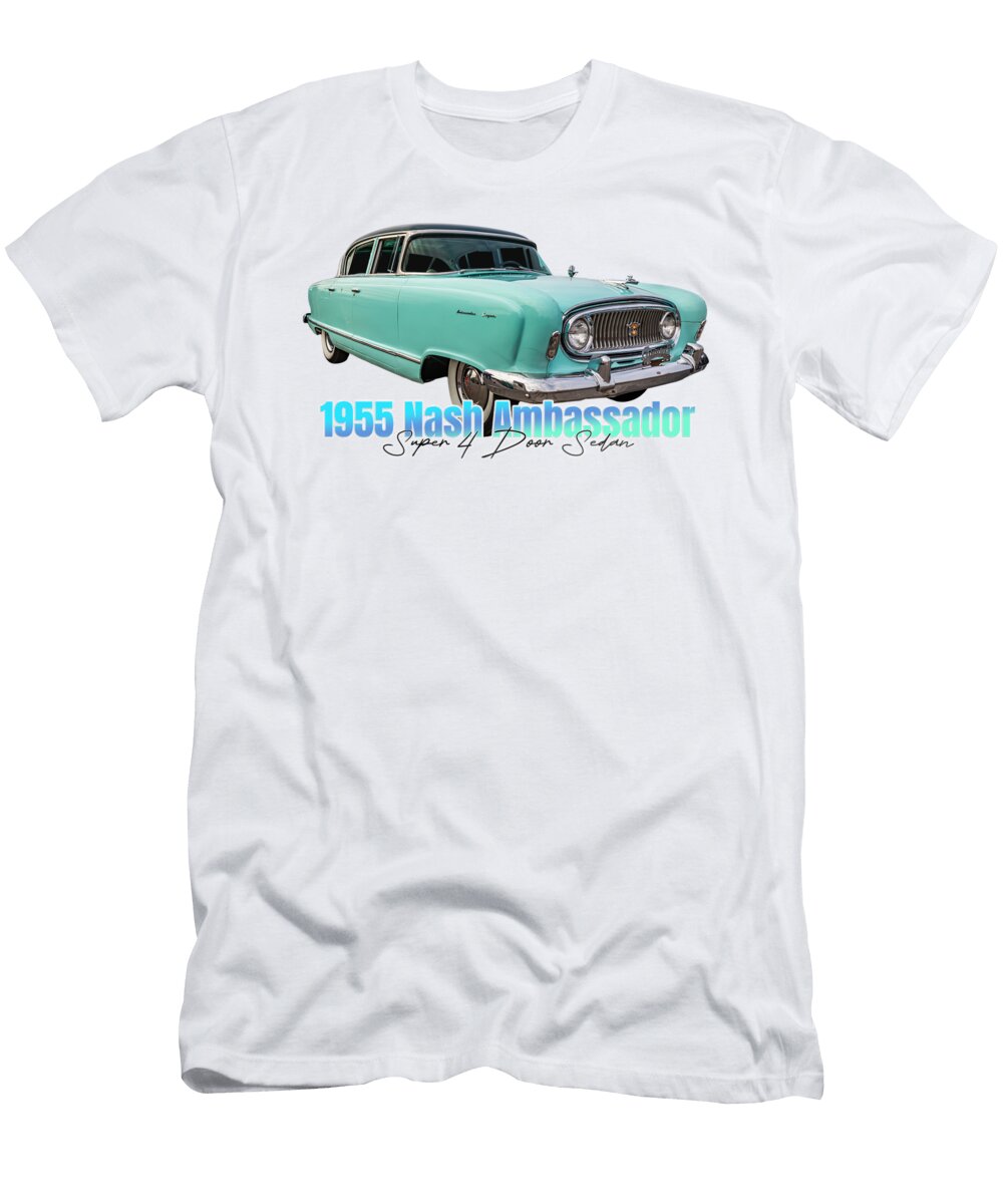 4133 Gestalt Imagery T-Shirt