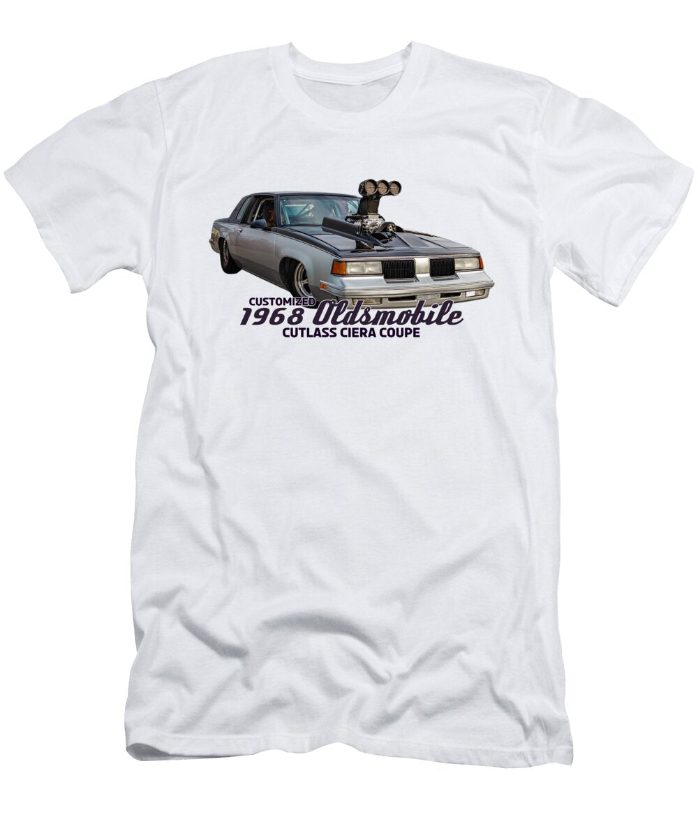 41448 Gestalt Imagery T-Shirt