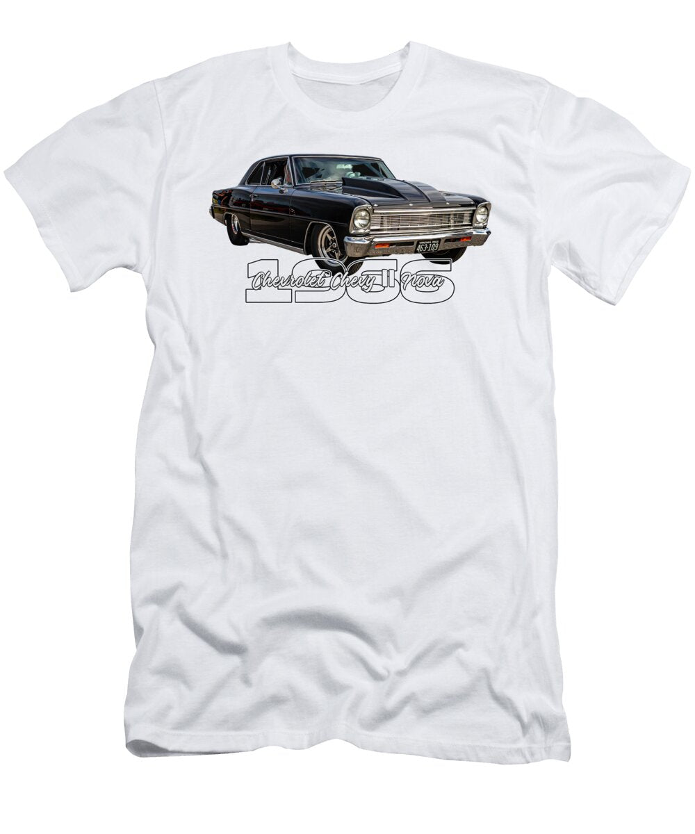 4159 Blac Gestalt Imagery T-Shirt