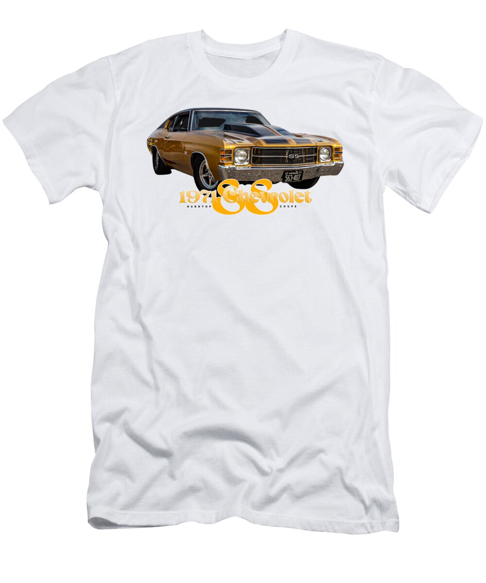 4161 71 Gestalt Imagery T-Shirt