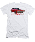 4163 Red Gestalt Imagery T-Shirt