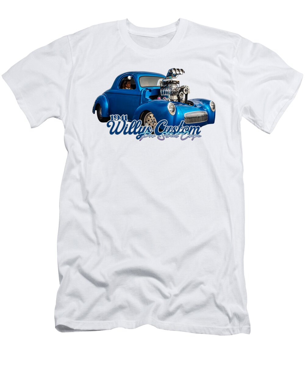 4169 Gestalt Imagery T-Shirt