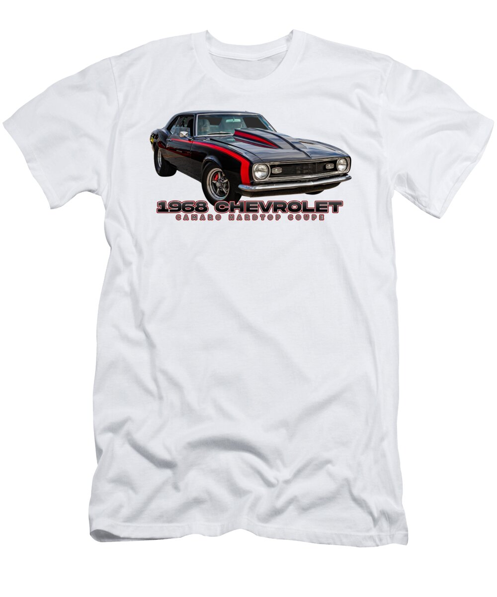 4179 68 Gestalt Imagery T-Shirt