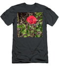 42 2026 5 Coral Drift Rose in Color M K Miller T-Shirt