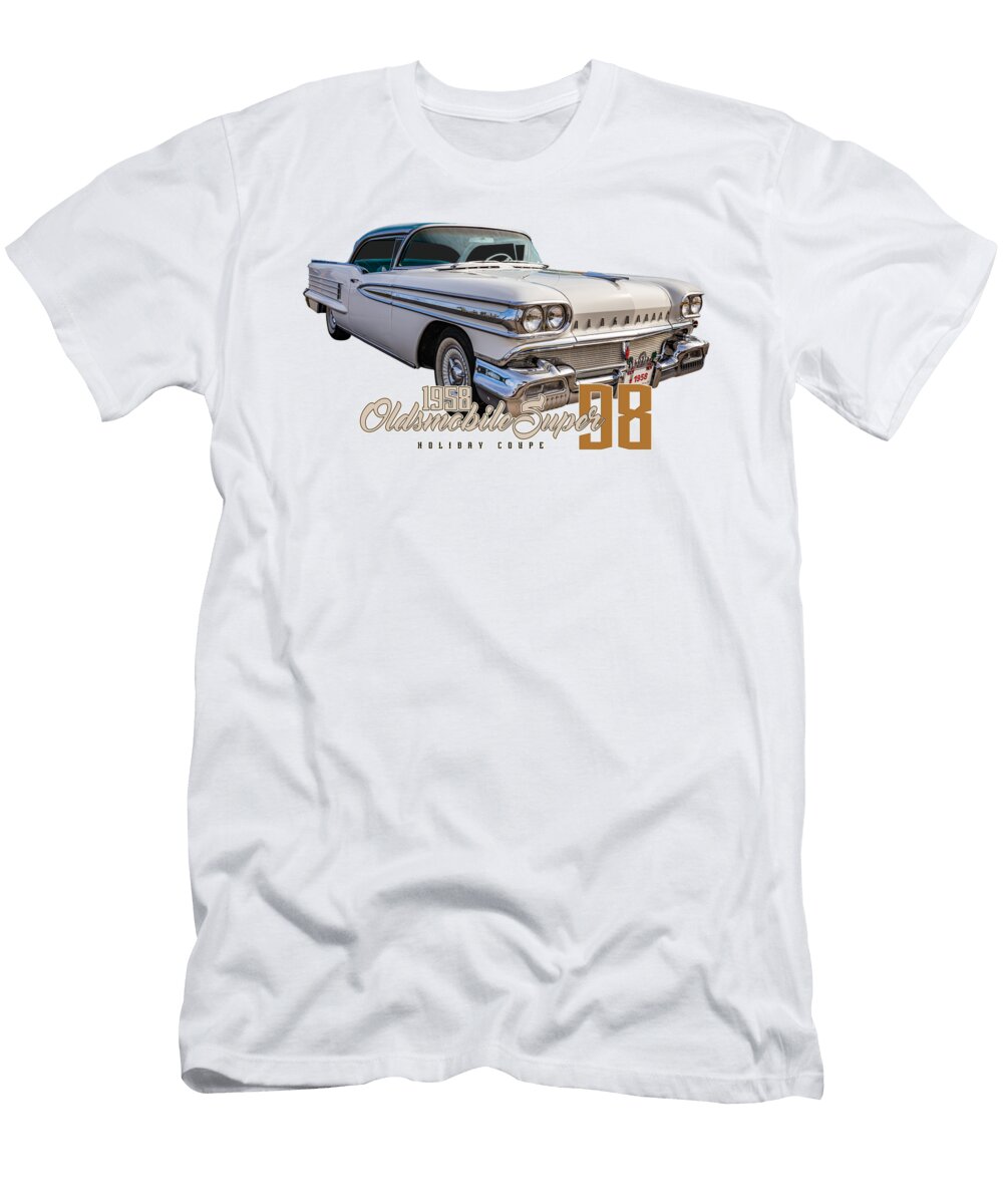 4212 58 Gestalt Imagery T-Shirt