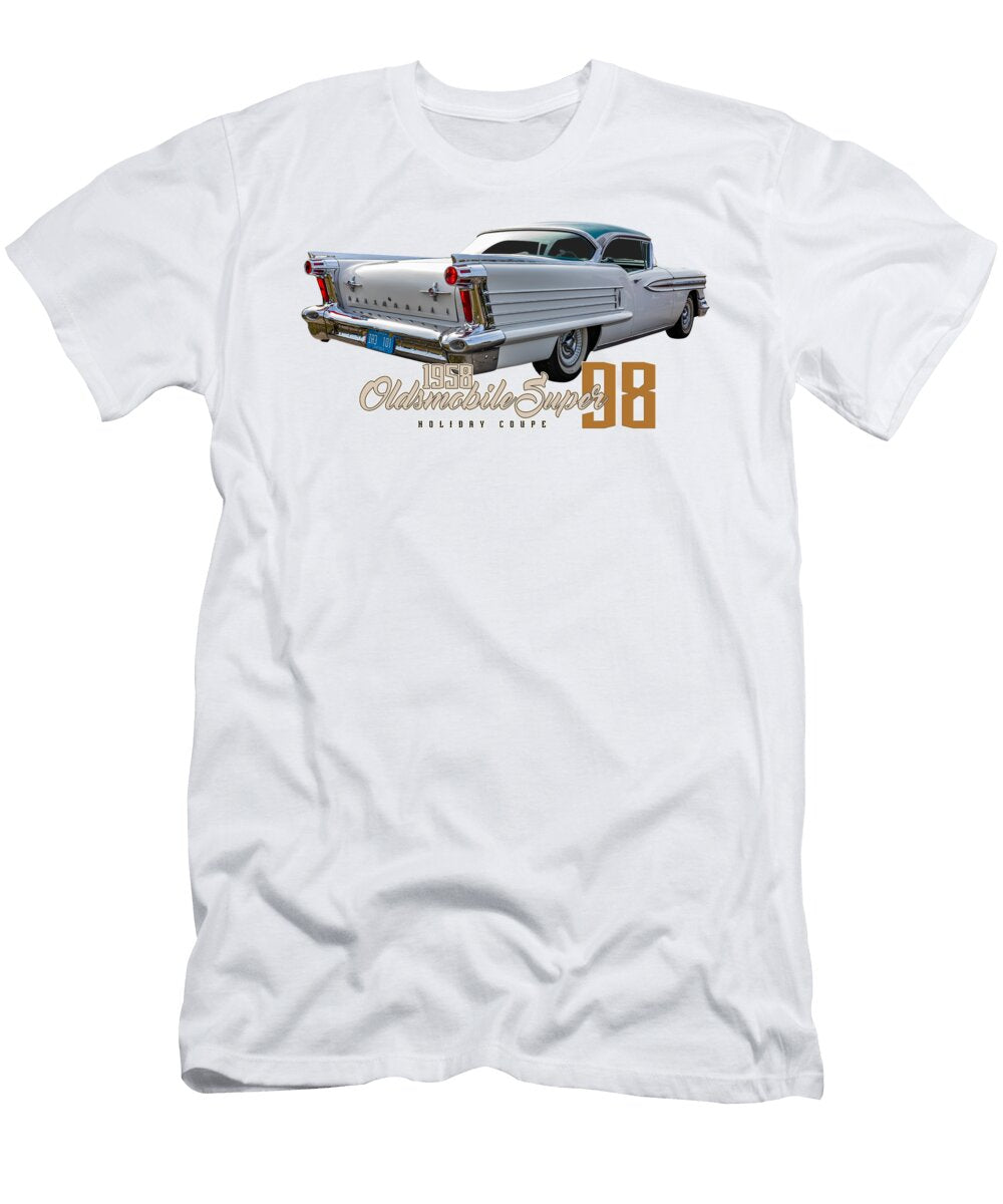 4214 58 Gestalt Imagery T-Shirt