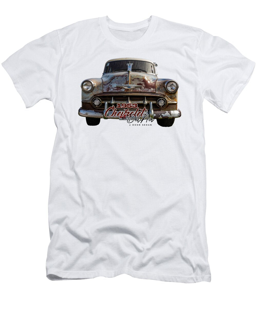 4222 53 Gestalt Imagery T-Shirt