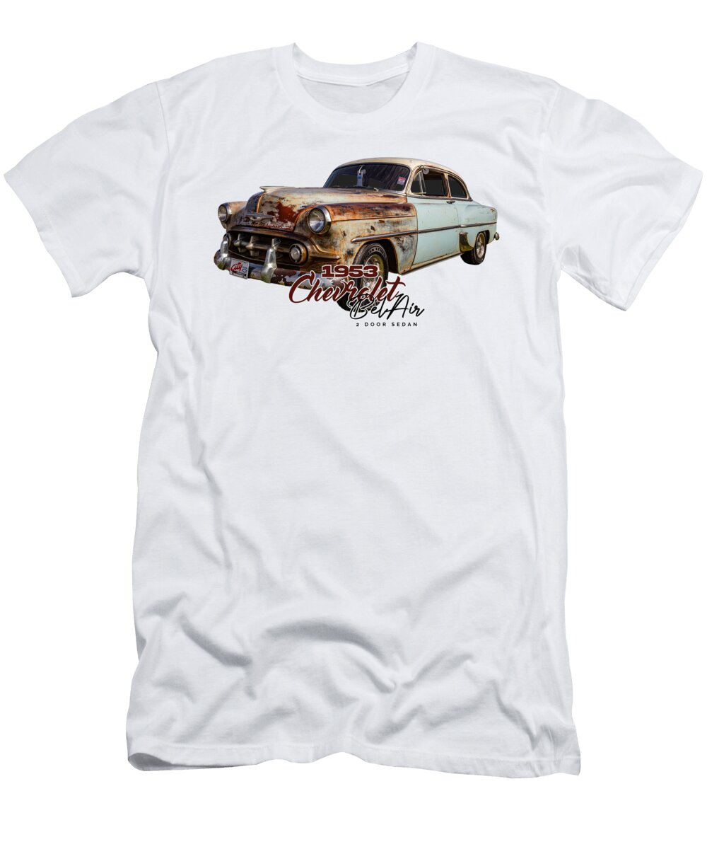 4224 523 Gestalt Imagery T-Shirt