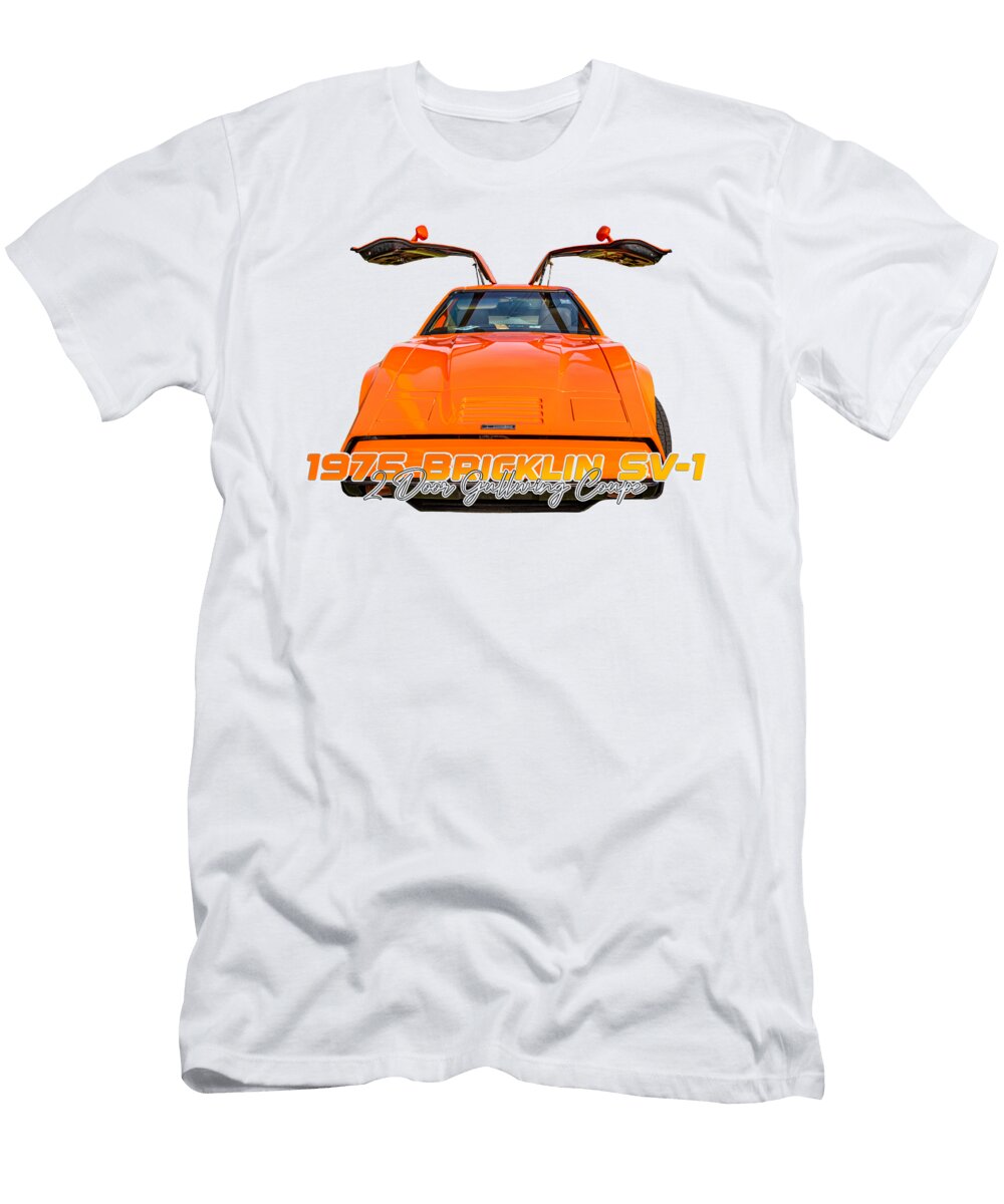 4227 75 or Gestalt Imagery T-Shirt