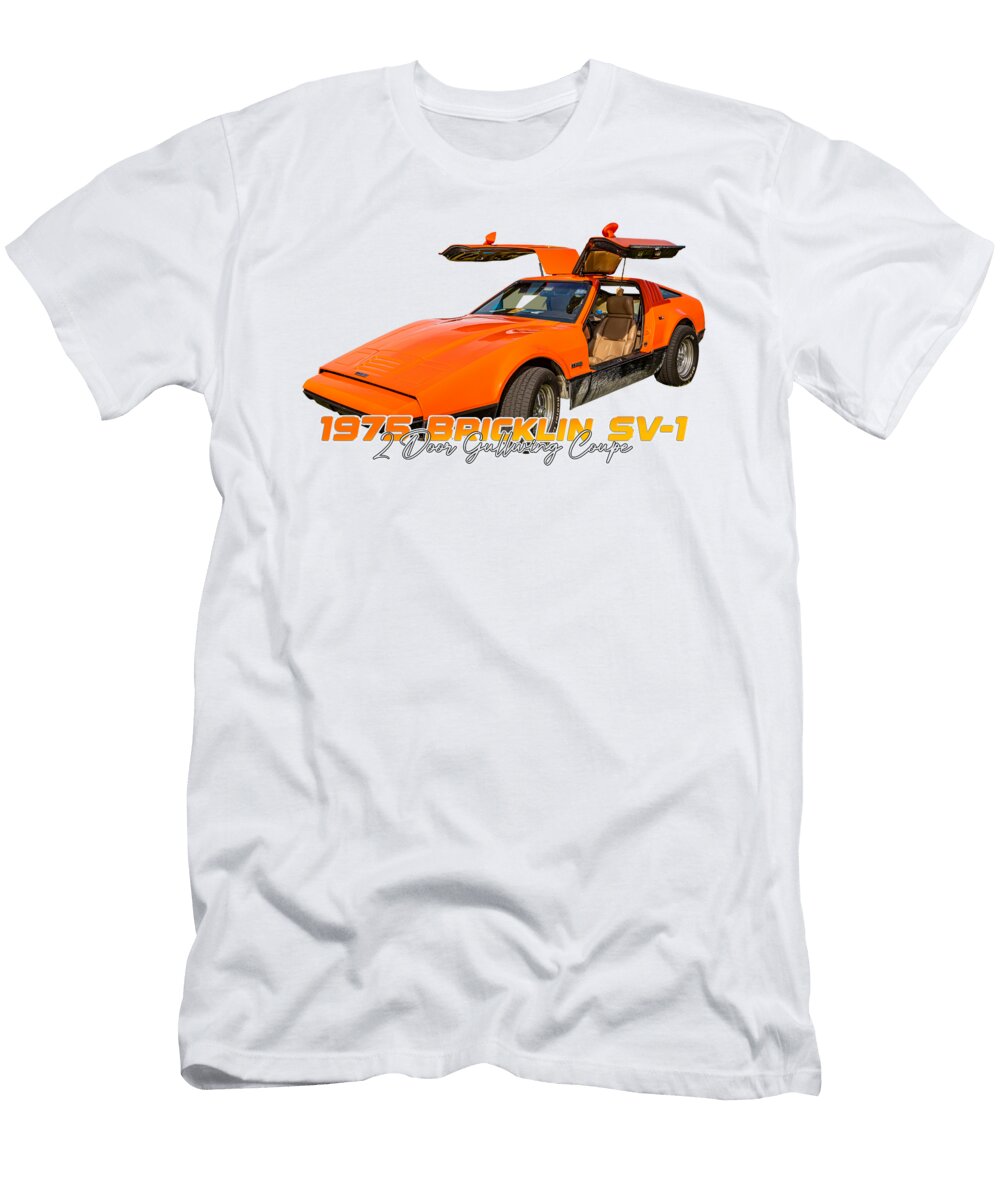 4228 1975 Gestalt Imagery T-Shirt