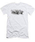 427 Shelby Cobra David Lloyd Glover T-Shirt