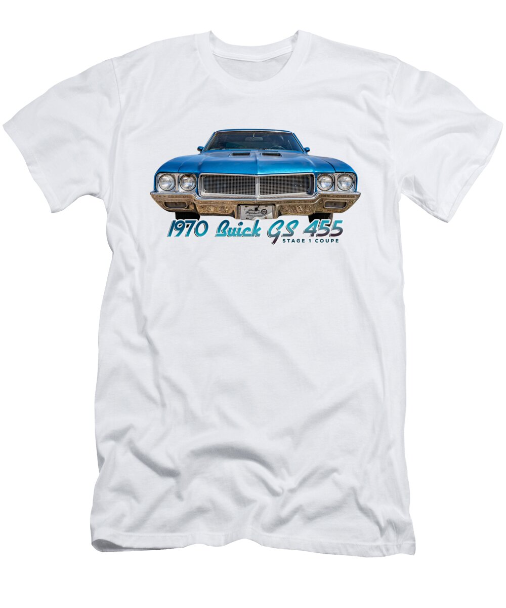 4295 1970 Gestalt Imagery T-Shirt