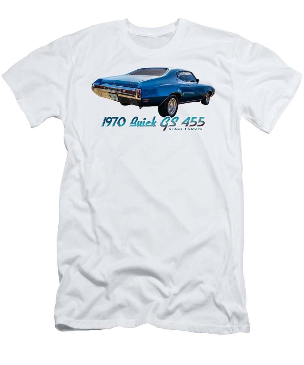 4302 70 Gestalt Imagery T-Shirt