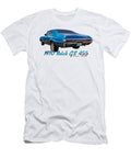 4305 Gestalt Imagery T-Shirt