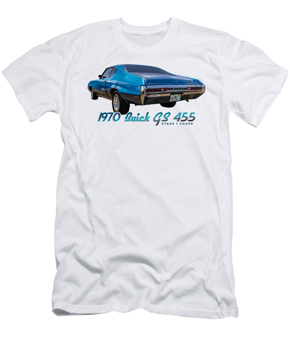 4305 Gestalt Imagery T-Shirt