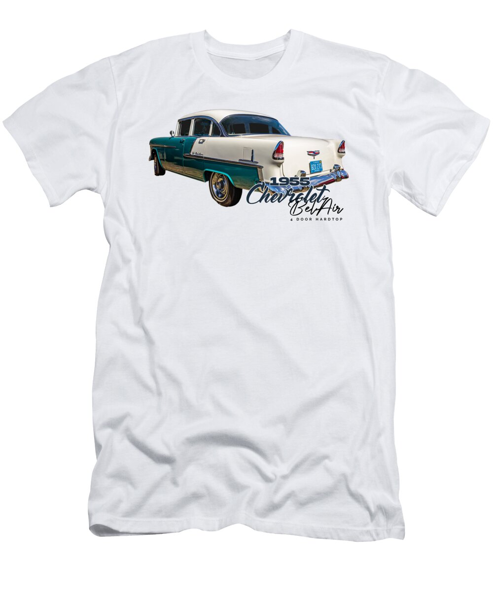 4373 555 Bel Gestalt Imagery T-Shirt