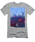 44 Honda Cr Z Hatchback Drawing Carstoon Concept T-Shirt