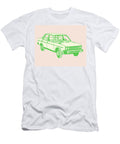 44 Vintage Car Csa Images T-Shirt