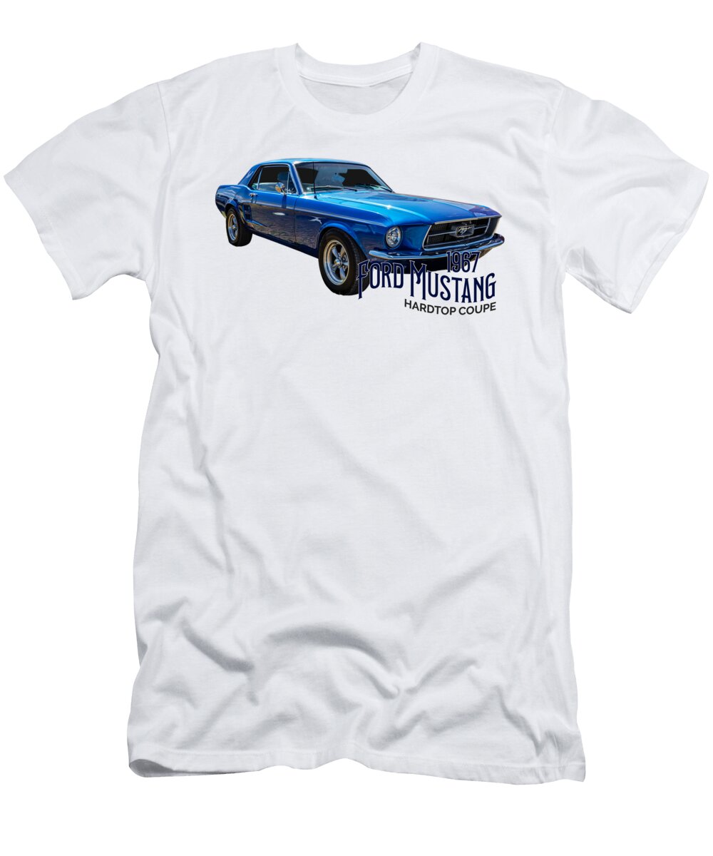 4400867 Gestalt Imagery T-Shirt
