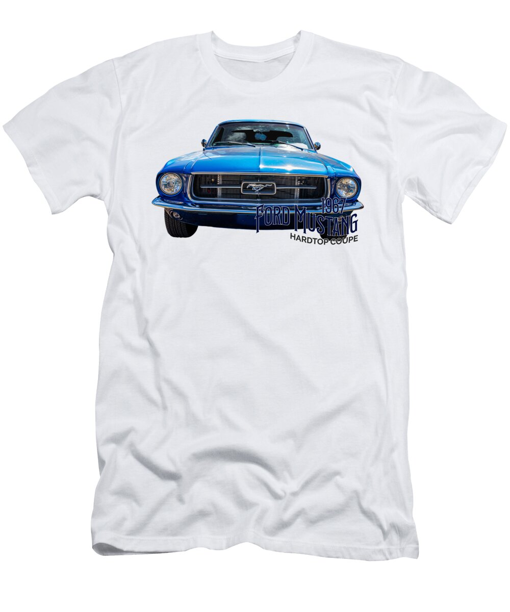 4403 67 Gestalt Imagery T-Shirt