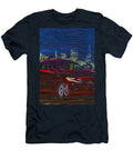 45 Honda Cr Z Hatchback Drawing Carstoon Concept T-Shirt