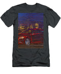 46 Honda Cr Z Hatchback Drawing Carstoon Concept T-Shirt