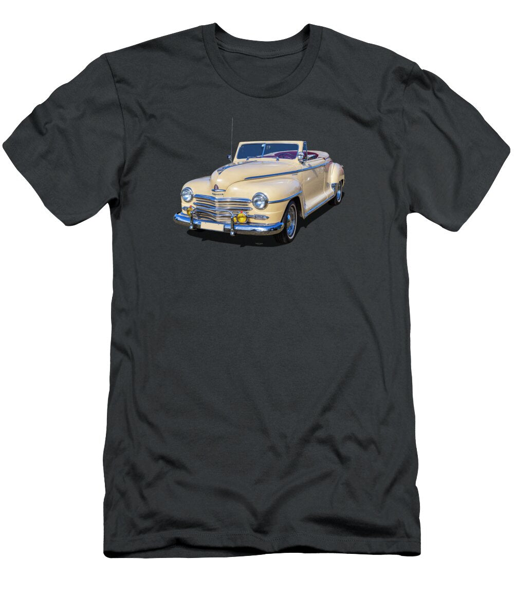 48 Plymouth Keith Hawley T-Shirt