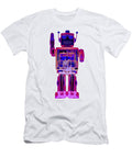 4n0d3 X Ray Robot Art No 2 Roy Livingston T-Shirt