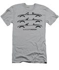 4rtt Roadster Silhouettehistory Gabor Vida T-Shirt
